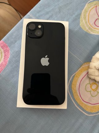 iPhone 14 Plus 128GB Negro