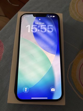 iPhone 14 Plus 128GB Negro