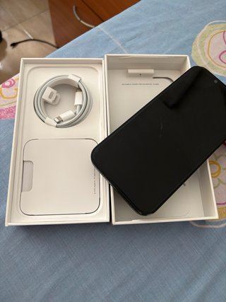 iPhone 14 Plus 128GB Negro