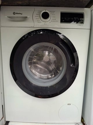 Lavadora Balay ExtraSilende 8 kg