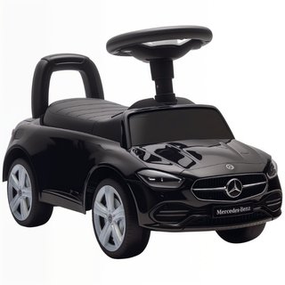 Macchina per Bambini Licenza Mercedes Benz con Cla