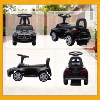 Macchina per Bambini Licenza Mercedes Benz con Cla