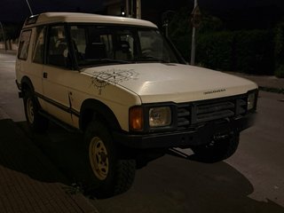 Land Rover Discovery 1991