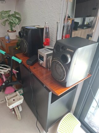 Mini Cadena Philips MC165