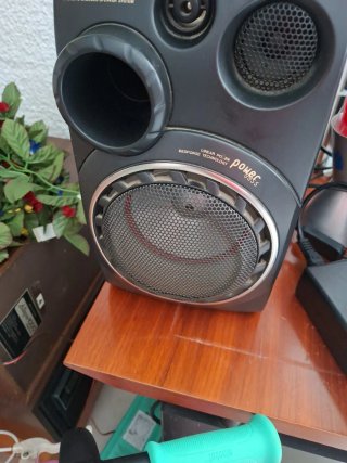 Mini Cadena Philips MC165
