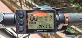 SmartGyro Rockway Pro (Motor y Centralita Nuevos)
