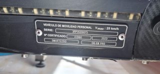 SmartGyro Rockway Pro (Motor y Centralita Nuevos)