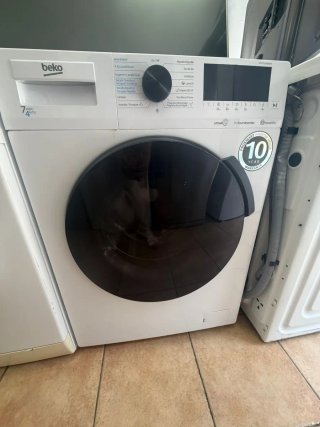 Lavadora y Secadora Beko 7kg
