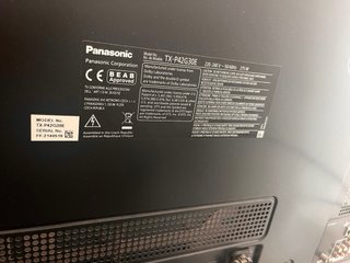 Panasonic TXP42G30E Plasma 42