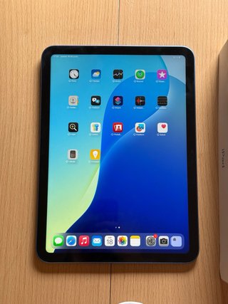 iPad 10ª Gen 64GB Azul