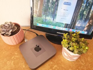 Apple Mac MIni 2018 i7 3.2GHz 256GB SSD Ordenador de Segunda mano