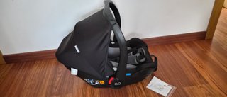 Carrito Multifuncional 3 en 1 con base para coche