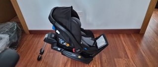 Carrito Multifuncional 3 en 1 con base para coche