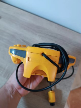 Mando Nintendo 64 Amarillo. Original