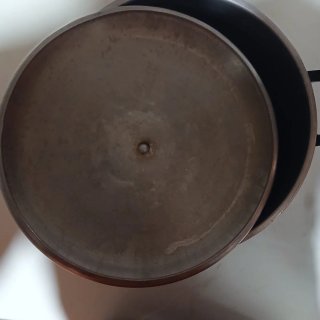 Olla Grande Aluminio con Tapa