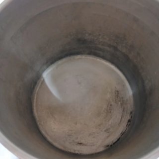 Olla Grande Aluminio con Tapa