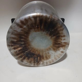 Olla Grande Aluminio con Tapa