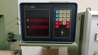 Fresadora CNC Milltronics VM16 Vertical