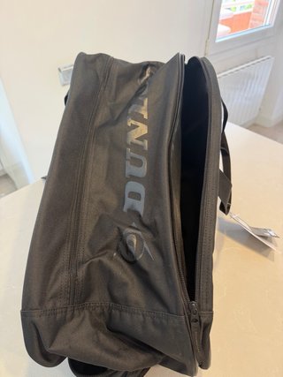 Paletero Dunlop Negro