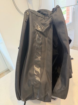 Paletero Dunlop Negro