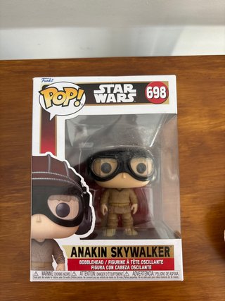 Funko Pop! Star Wars Anakin Skywalker 698