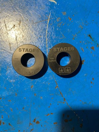Rodamientos STAGE 6