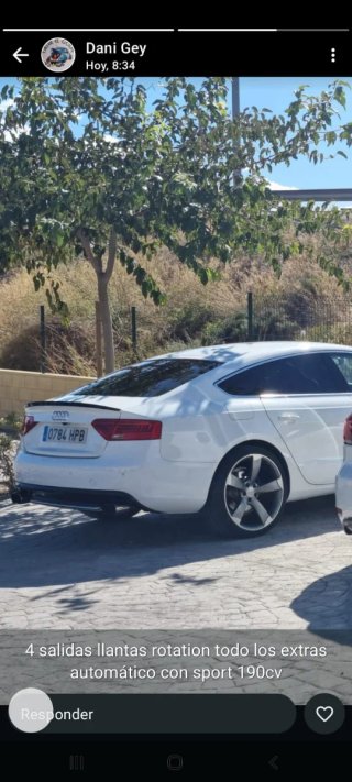Audi A5 2013