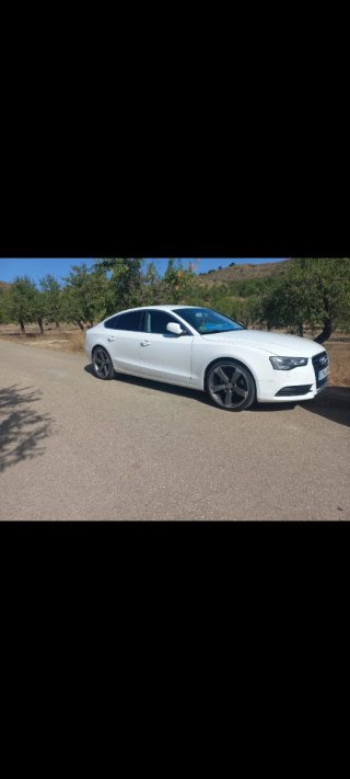 Audi A5 2013