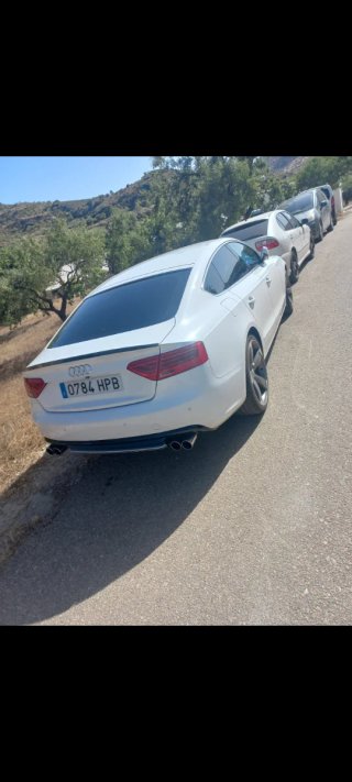 Audi A5 2013