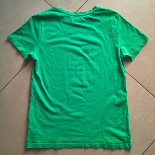 Maglietta Xbox Bambino 11-12 Anni Verde