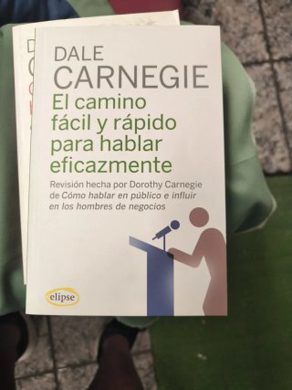 El camino fácil y rápido para hablar eficazmente