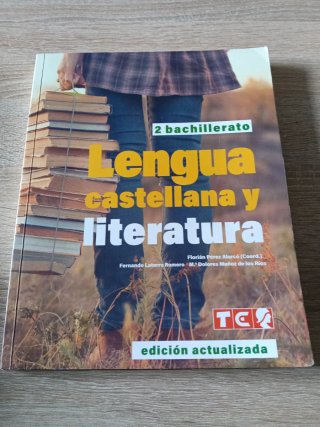 Lengua Castellana y Literatura, 2 Bachillerato