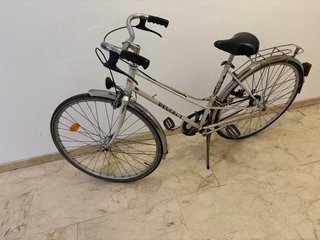 Bicicleta de paseo Clásica