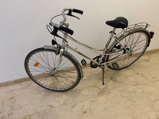 Bicicleta de paseo Clásica
