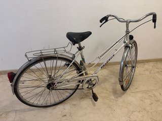 Bicicleta de paseo Clásica
