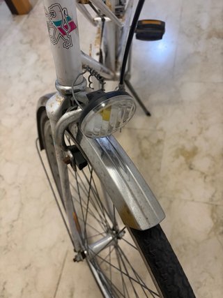 Bicicleta de paseo Clásica