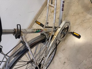 Bicicleta de paseo Clásica