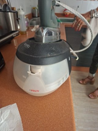 Plancha de vapor Polti Vaporella