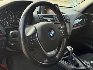 BMW Serie 1 2011