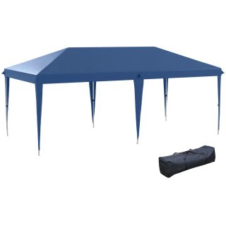 Carpa Plegable 6x3m Ajustable