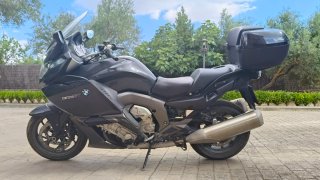 BMW K 1600 Touring Negra