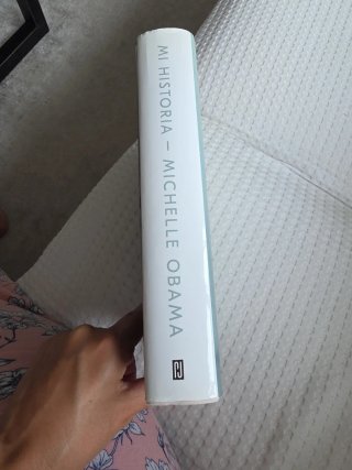 Mi historia por Michelle Obama