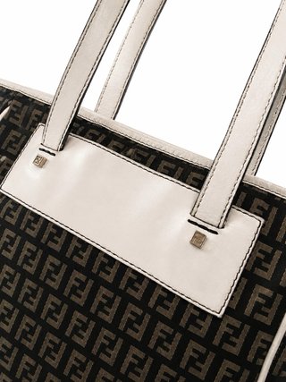 Borsa Fendi Chef Shopping