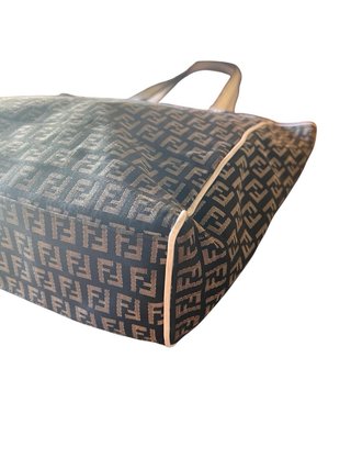 Borsa Fendi Chef Shopping