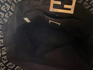 Borsa Fendi Chef Shopping