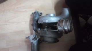 Turbo 2865 1.9 TDI