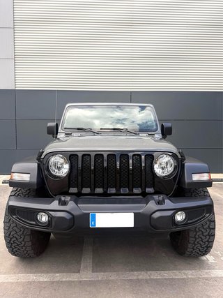 Jeep Wrangler JL V6 3.6 IMPECABLE