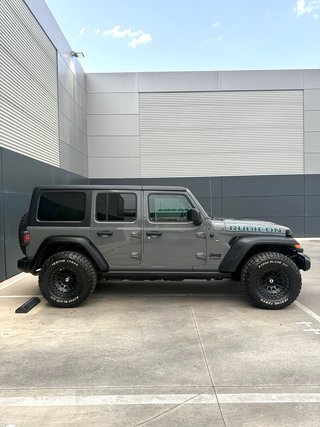 Jeep Wrangler JL V6 3.6 IMPECABLE