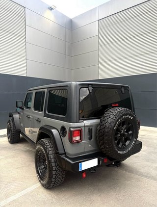 Jeep Wrangler JL V6 3.6 IMPECABLE