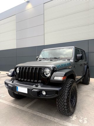 Jeep Wrangler JL V6 3.6 IMPECABLE